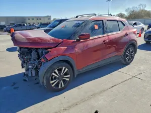 2018 NISSAN KICKS