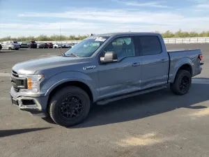2020 FORD F-150