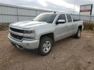 2017 CHEVROLET ALL Models