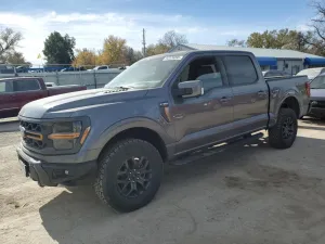 2025 FORD F150 TREMO