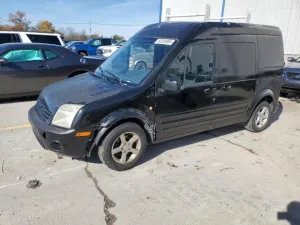 2010 FORD TRANSIT