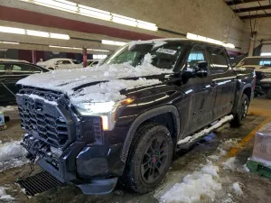 2025 TOYOTA TUNDRA