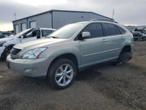 2009 LEXUS RX350