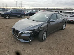 2020 NISSAN SENTRA