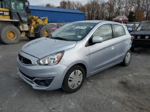 2018 MITSUBISHI MIRAGE