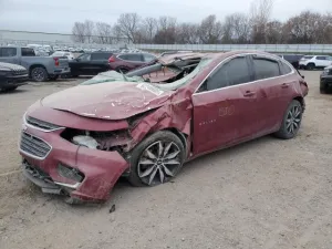 2017 CHEVROLET MALIBU