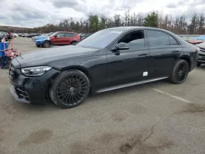 2023 MERCEDES-BENZ S-CLASS