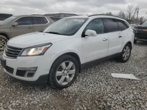 2017 CHEVROLET TRAVERSE