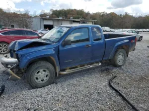 2005 CHEVROLET COLORADO