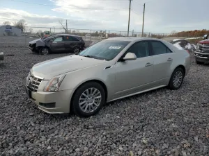 2013 CADILLAC CTS