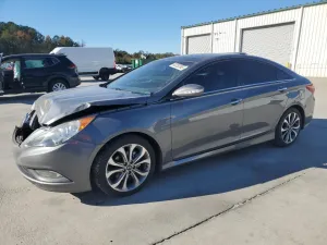2014 HYUNDAI SONATA