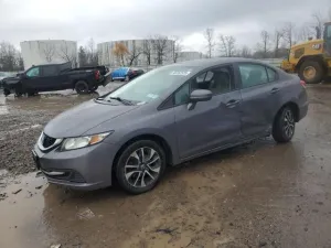 2014 HONDA CIVIC