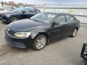 2015 VOLKSWAGEN JETTA