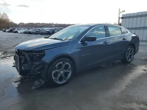 2019 CHEVROLET MALIBU