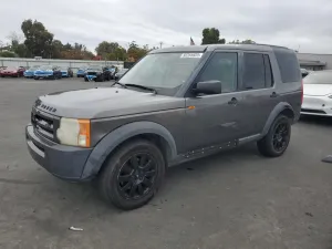 2005 LAND ROVER LR3
