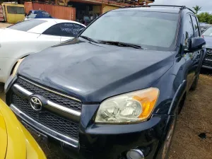 2009 TOYOTA RAV4