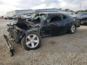 2014 DODGE CHALLENGER