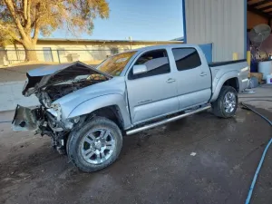 2012 TOYOTA TACOMA