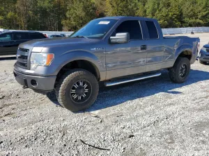 2014 FORD F-150