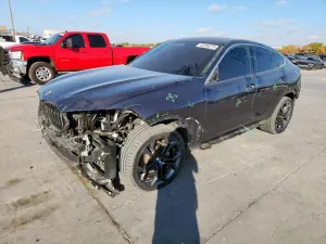 2022 BMW X6