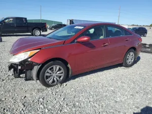 2013 HYUNDAI SONATA