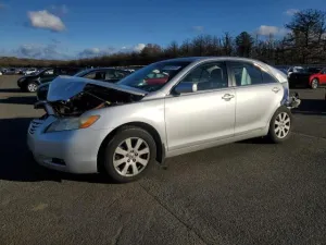 2009 TOYOTA CAMRY