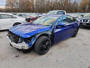 2019 HONDA ACCORD