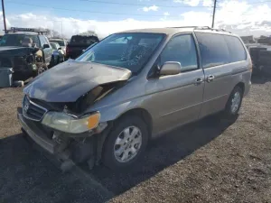 2003 HONDA All Models