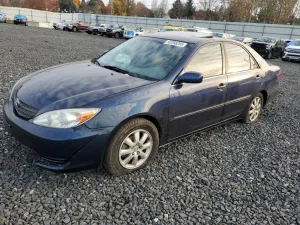 2002 TOYOTA CAMRY