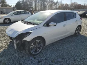 2016 KIA FORTE