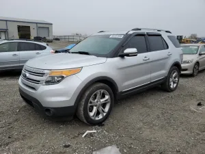 2015 FORD EXPLORER