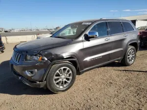 2015 JEEP GRAND CHER