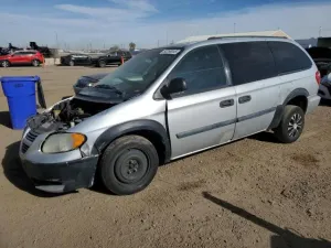 2005 DODGE CARAVAN