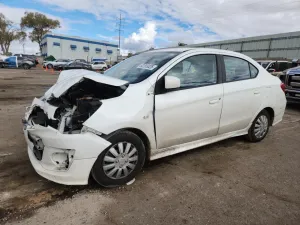 2017 MITSUBISHI MIRAGE