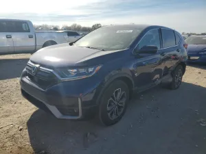 2020 HONDA CRV