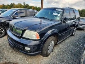 2006 LINCOLN TOWNHOUSE NAVIGATOR