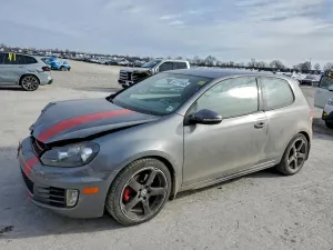 2012 VOLKSWAGEN GTI