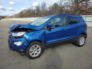2021 FORD ECOSPORT