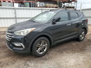 2017 HYUNDAI SANTA FE