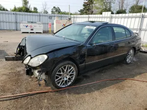 1999 LEXUS GS