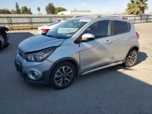 2017 CHEVROLET SPARK