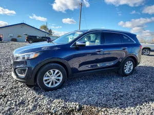 2017 KIA SORENTO