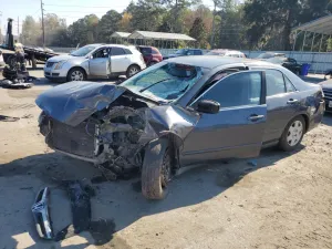 2007 HONDA ACCORD