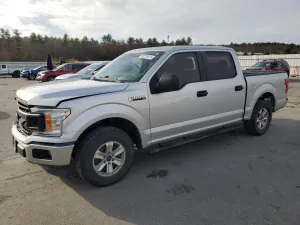 2019 FORD F-150