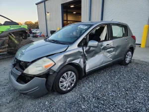 2007 NISSAN VERSA