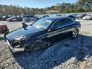 2019 MERCEDES-BENZ E-CLASS