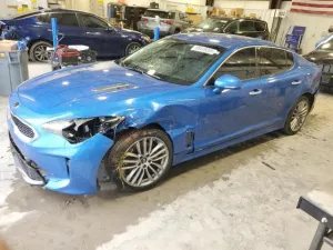 2018 KIA STINGER