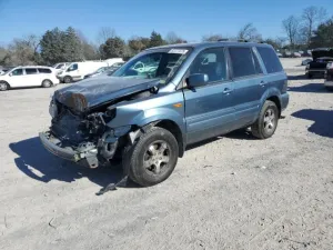 2006 HONDA PILOT