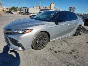 2022 TOYOTA CAMRY