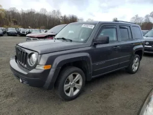 2015 JEEP PATRIOT